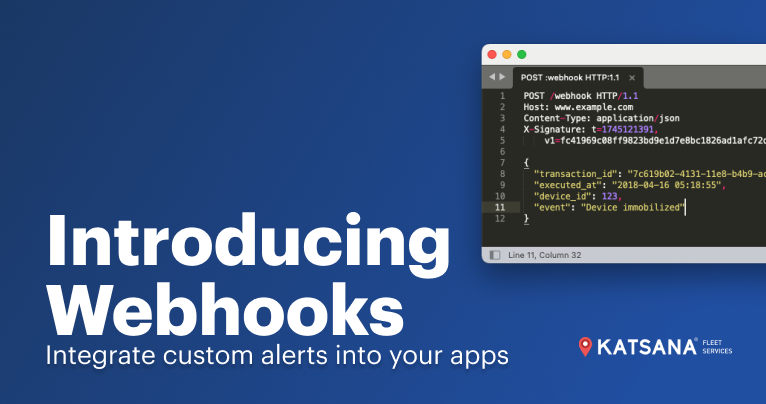 How Webhook Integration Transforms Enterprise Fleet Management