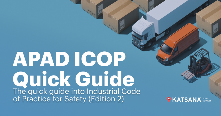 Mastering Road Safety: The Definitive Guide to APAD ICOP for Logistics ...